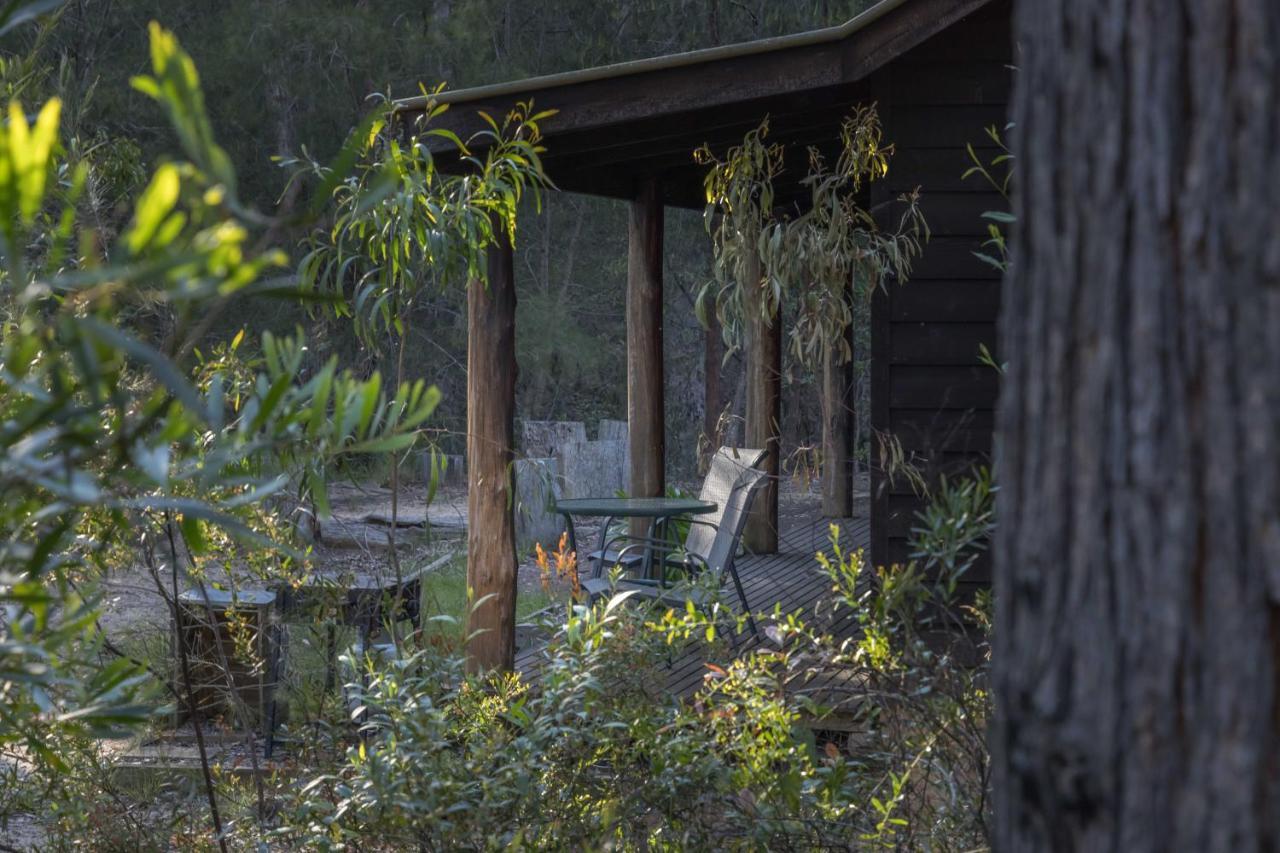 Kianinny Bush Cottages Tathra Exterior photo